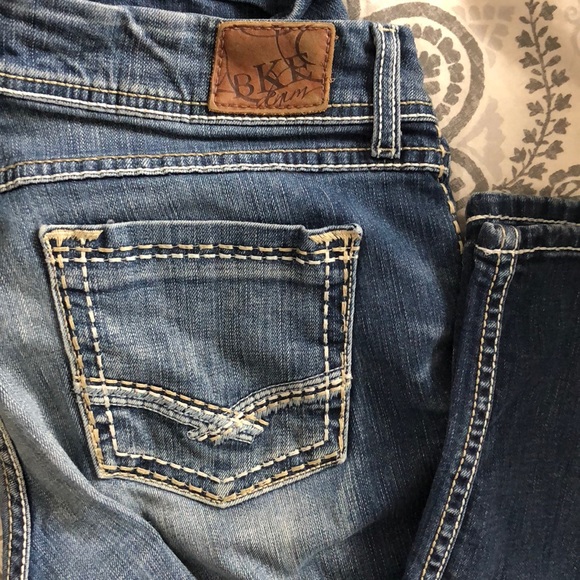 BKE bootcut denim jeans - Picture 1 of 3